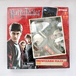 Harry Potter Triwizard Maze Board Game